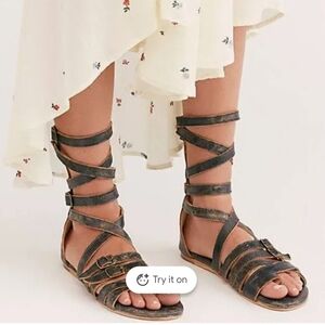 Bed Stu Seneca Gladiator Sandals